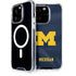 University of Michigan Blue Jersey iPhone 15 Pro MagSafe Case